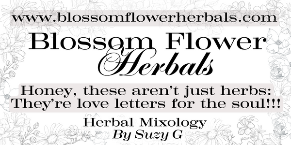 Blossom Flower Herbals