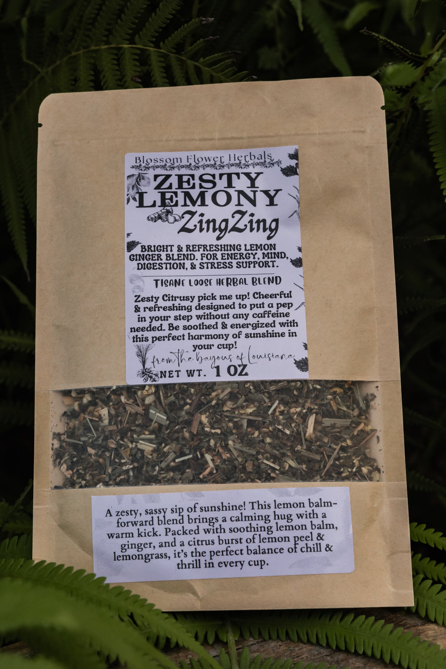 Zesty Lemony ZingZing🍋  | Bright Citrus Bliss • Mood Boosting • Gentle Calm