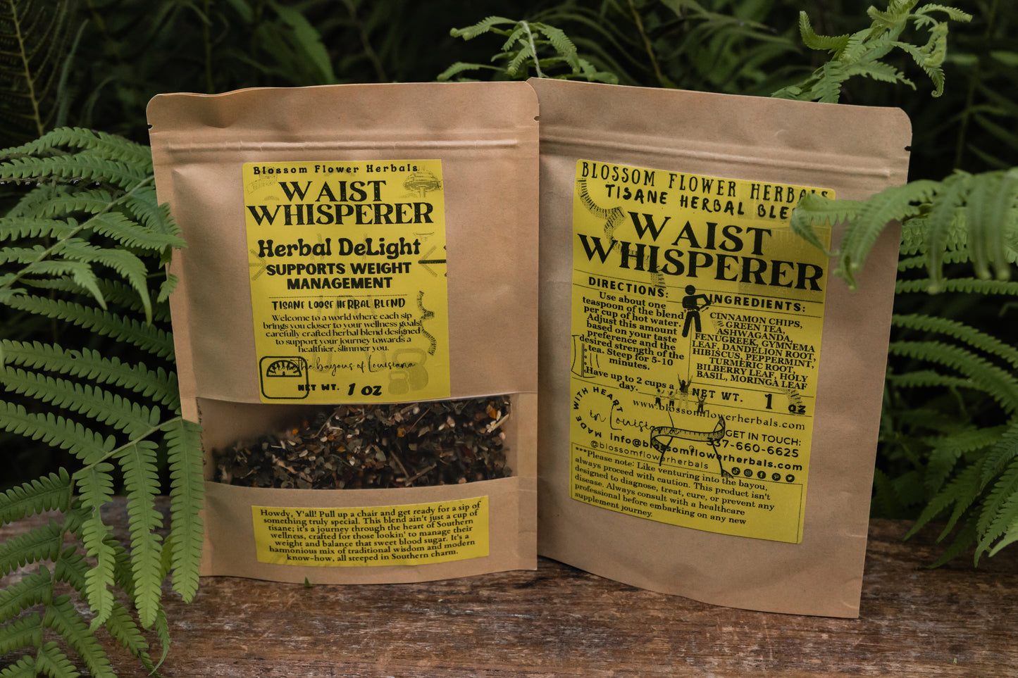 Waist Whisperer Herbal Delight | Supports Weight Management