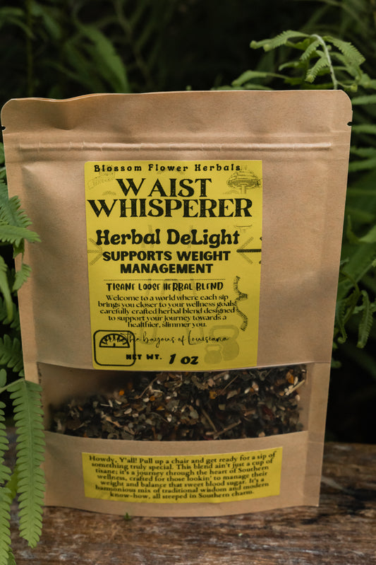 Waist Whisperer Herbal Delight | Supports Weight Management