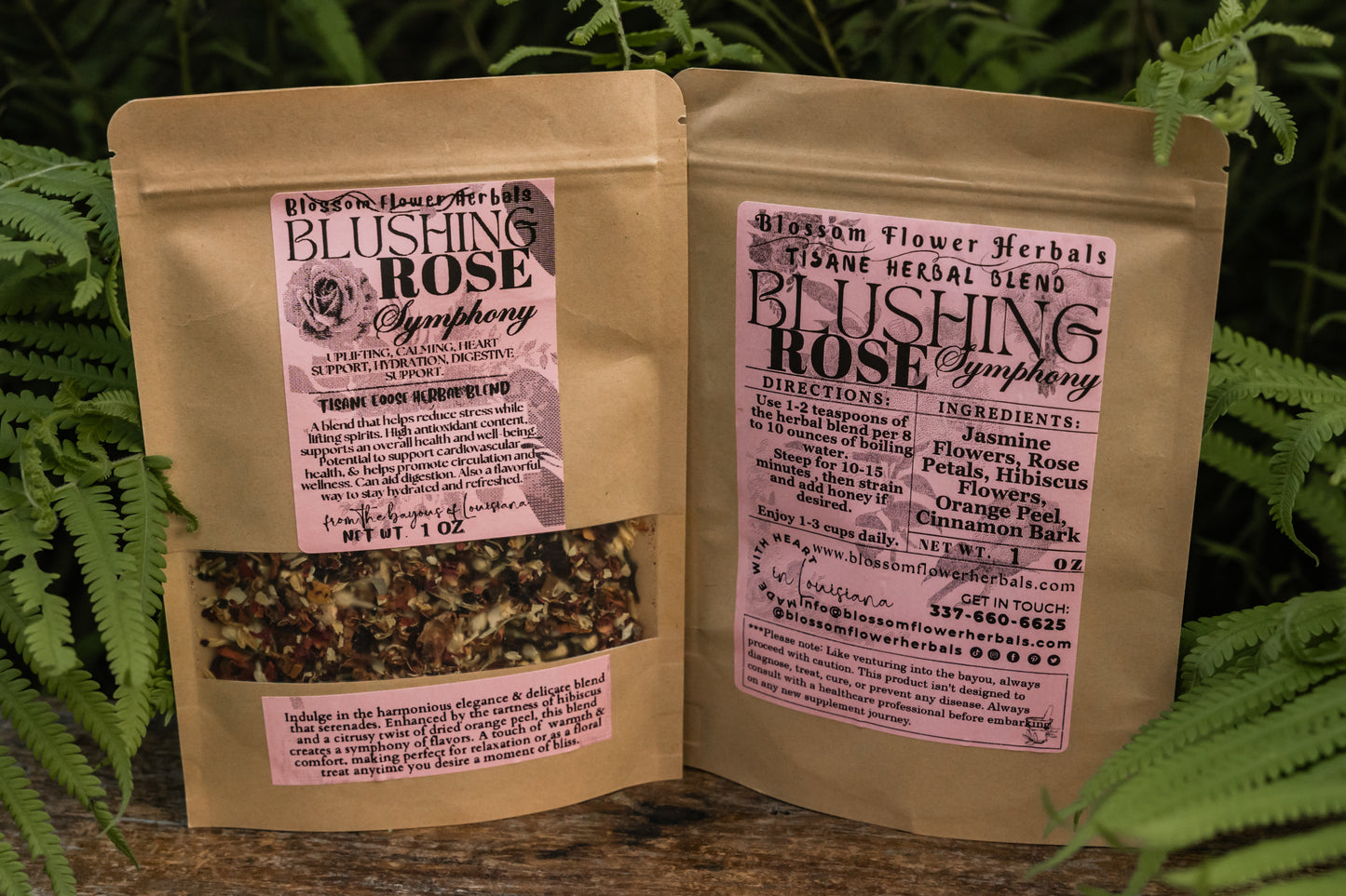 Blushing Rose Symphony: A Floral Melody in Every Sip πΊπ΅