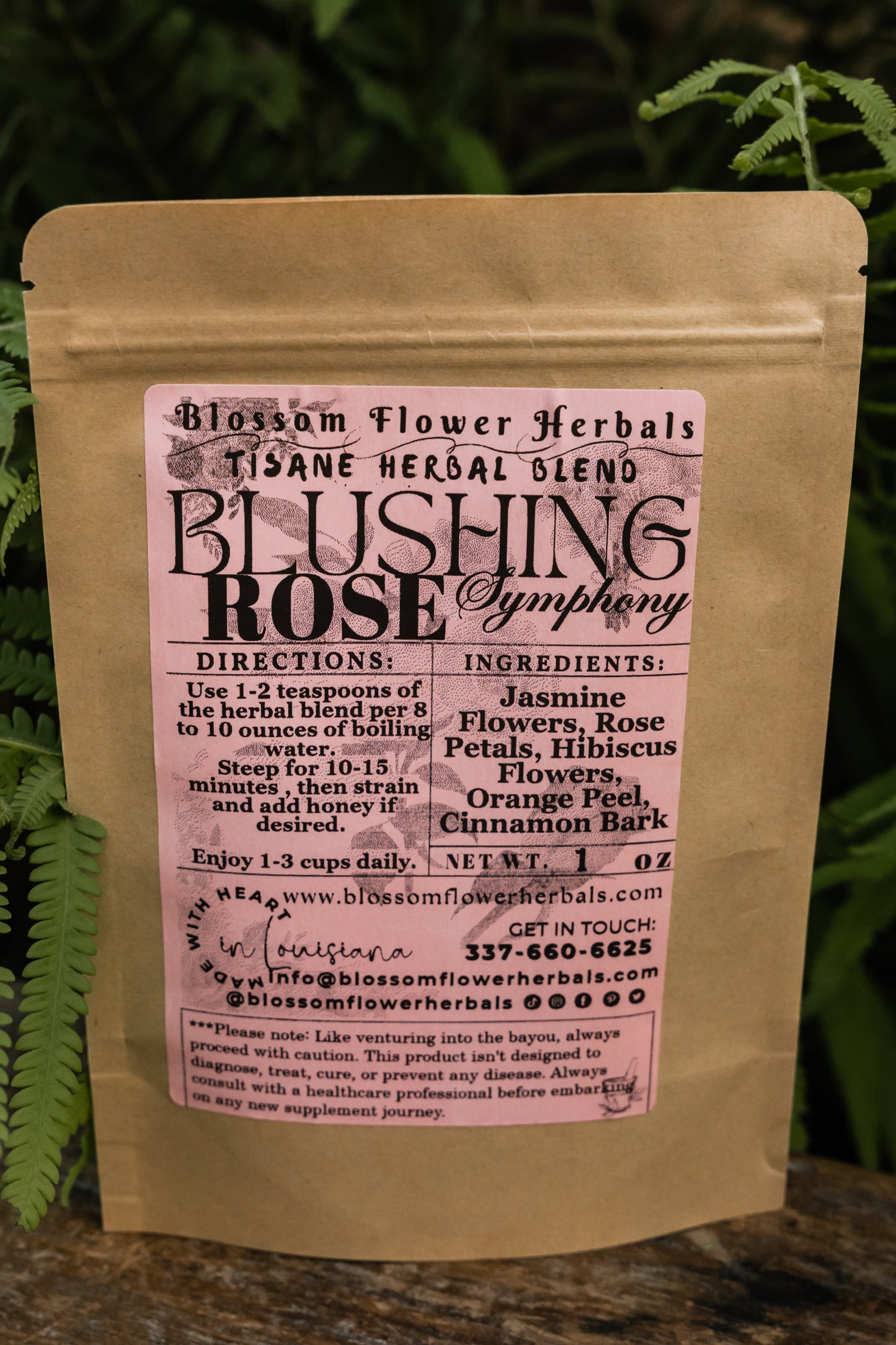 Blushing Rose Symphony: A Floral Melody in Every Sip πΊπ΅