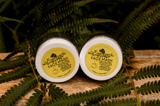 Espresso Face Mask | Luxury At Home Spa Care