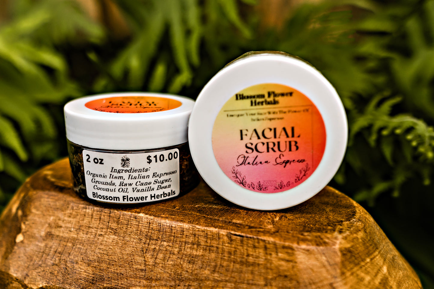 Espresso Face Scrub: Wake Up Your Skin Naturally☕✨