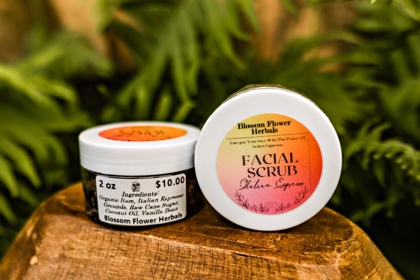 Espresso Face Scrub: Wake Up Your Skin Naturally☕✨