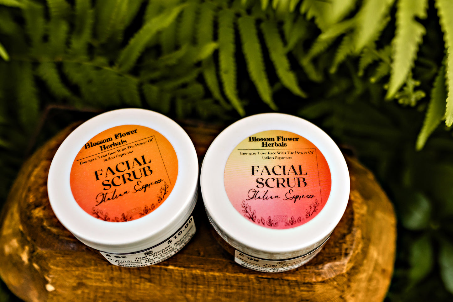 Espresso Face Scrub: Wake Up Your Skin Naturally☕✨