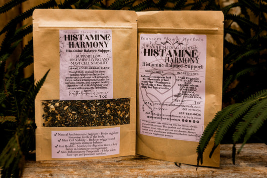 Histamine Harmony | Histamine & Mast Cell Stability Support