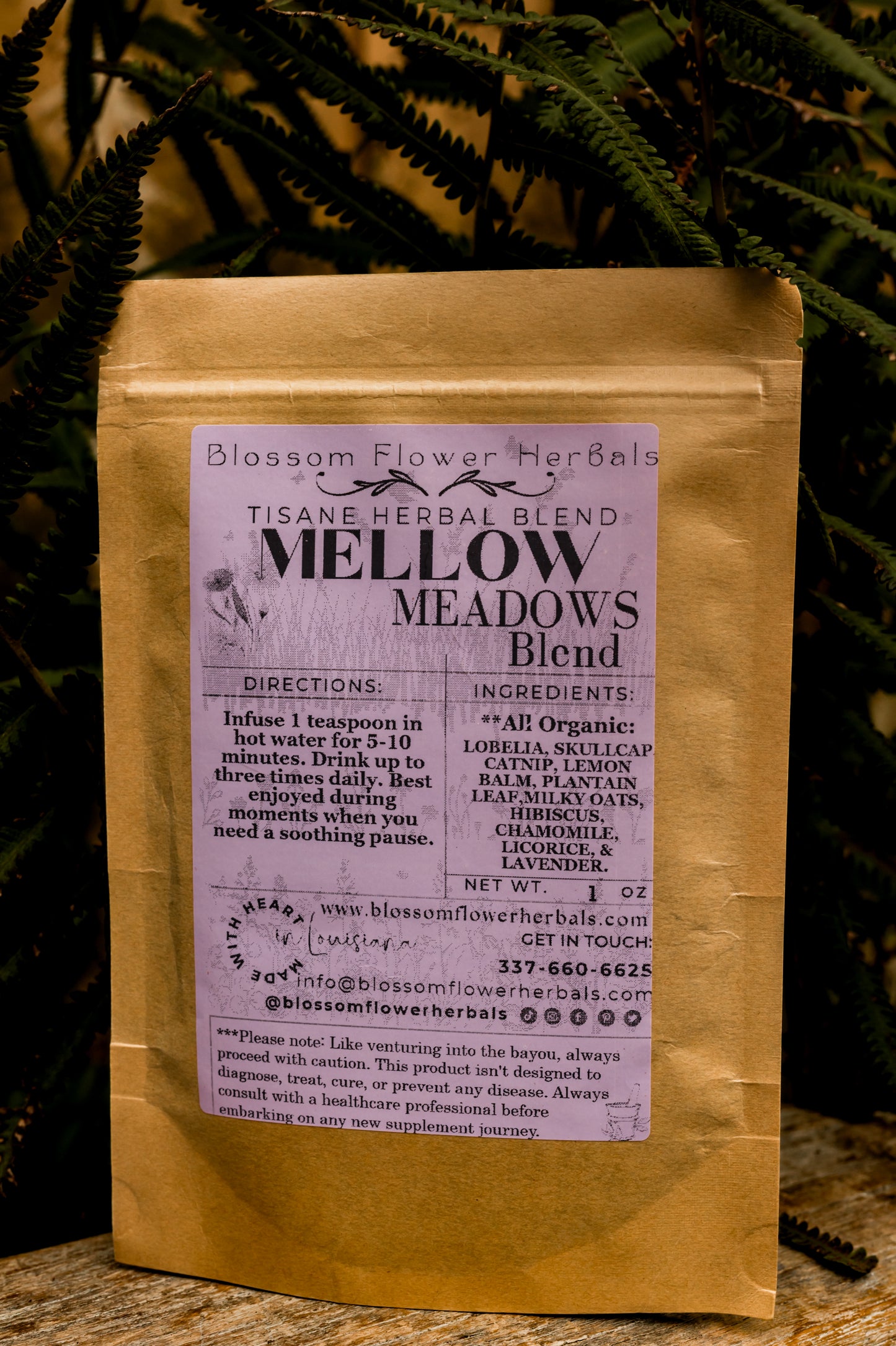 Mellow Meadows Anxiety Calm | π§ Calm Your Mind | πΈ Ease Your Body | π Find Your Balance