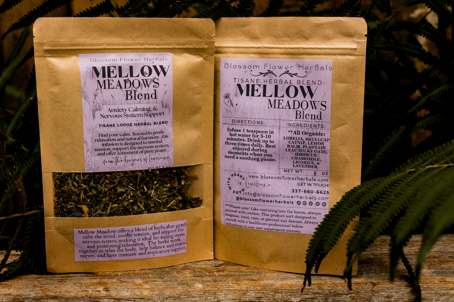 Mellow Meadows Anxiety Calm | π§ Calm Your Mind | πΈ Ease Your Body | π Find Your Balance
