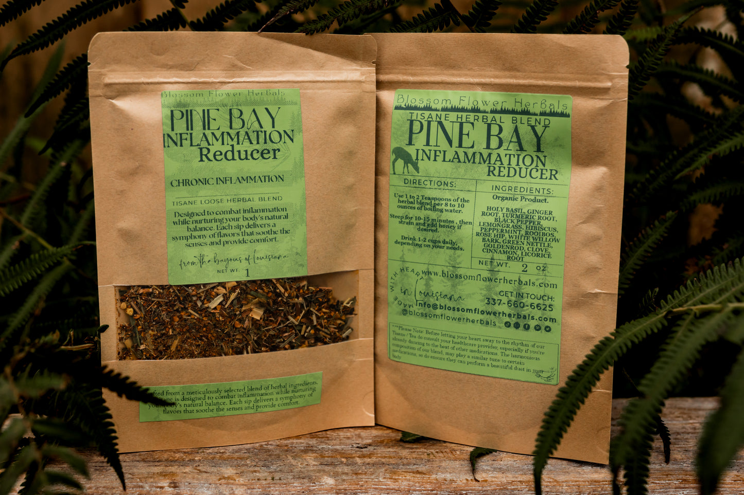 Pine Bay Inflammation Reducer