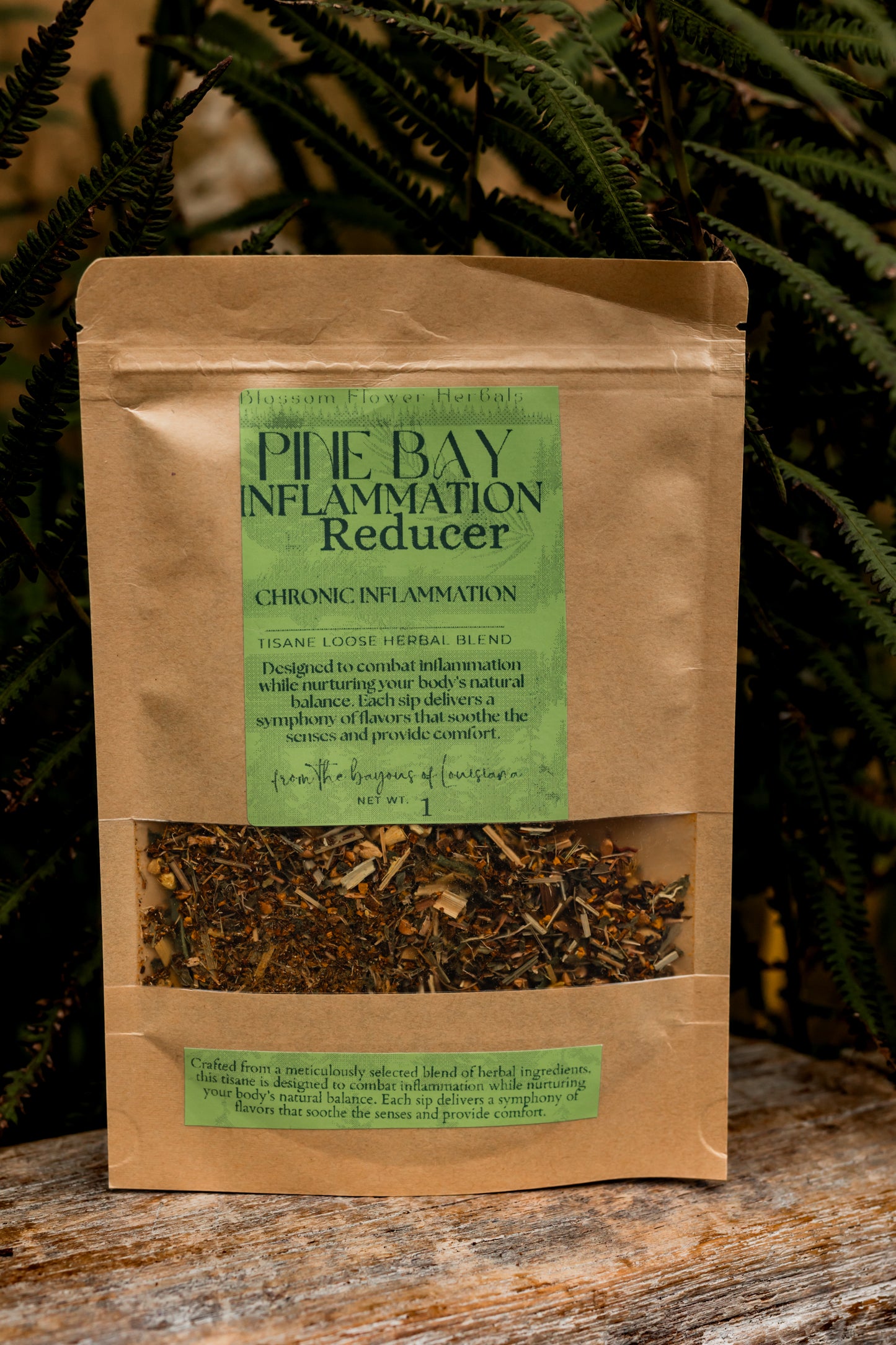 Pine Bay Inflammation Reducer