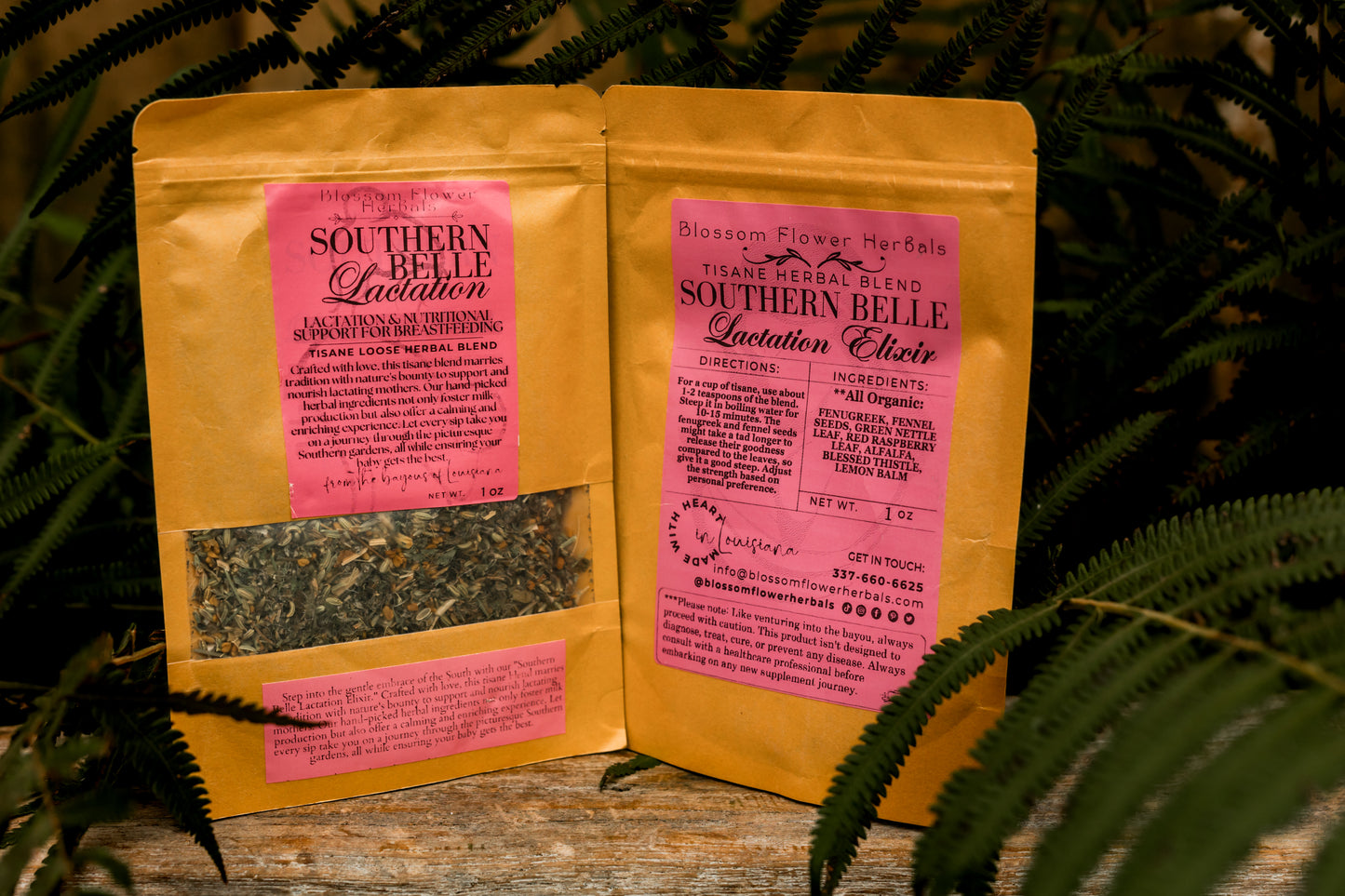 Southern Belle Lactation Elixir πΈ Lactation & Nutritional Support For Breastfeeding