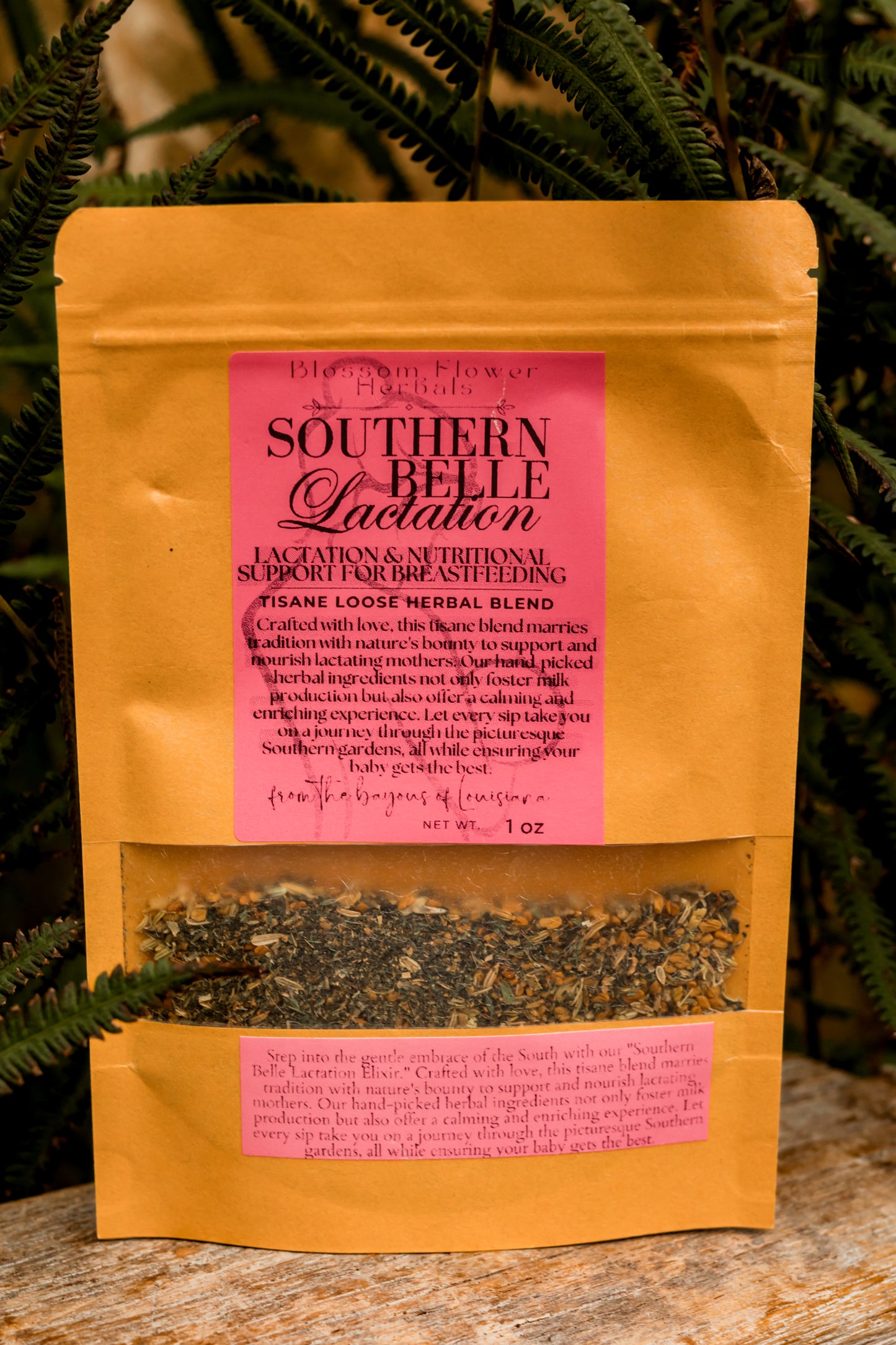 Southern Belle Lactation Elixir πΈ Lactation & Nutritional Support For Breastfeeding
