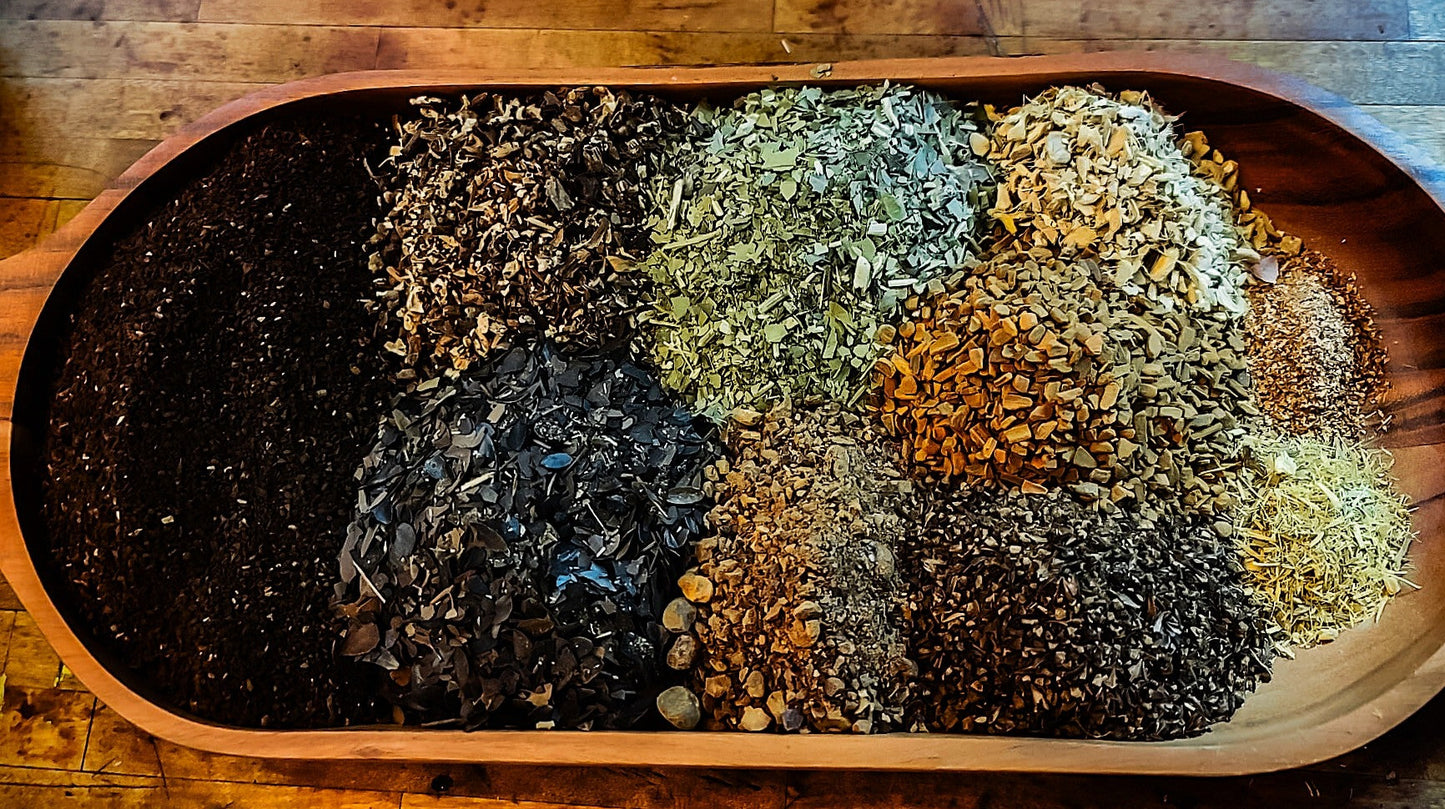 Southern Herbal Coffee Brew ~ Herbal Coffee Replacement