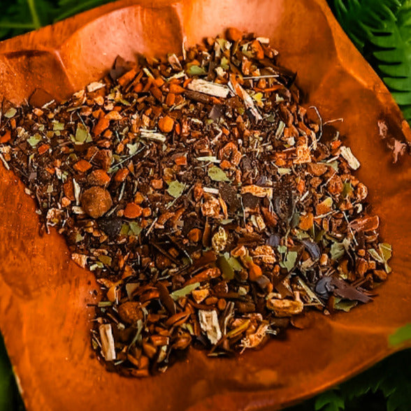 Southern Herbal Coffee Brew ~ Herbal Coffee Replacement