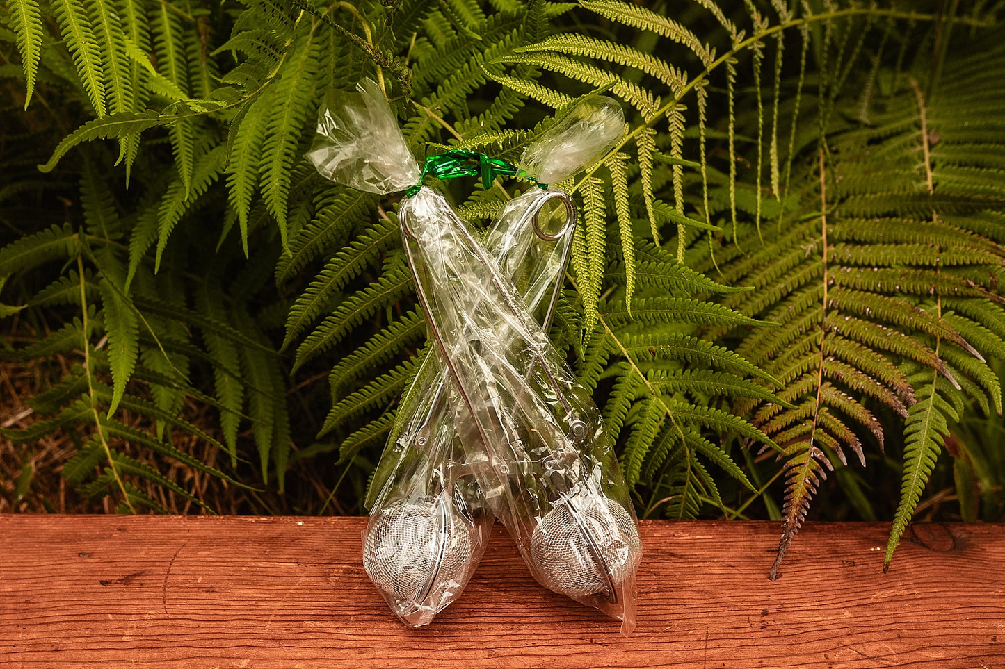 Tea Ball Steeper | Easy Squeeze Steeper Ball