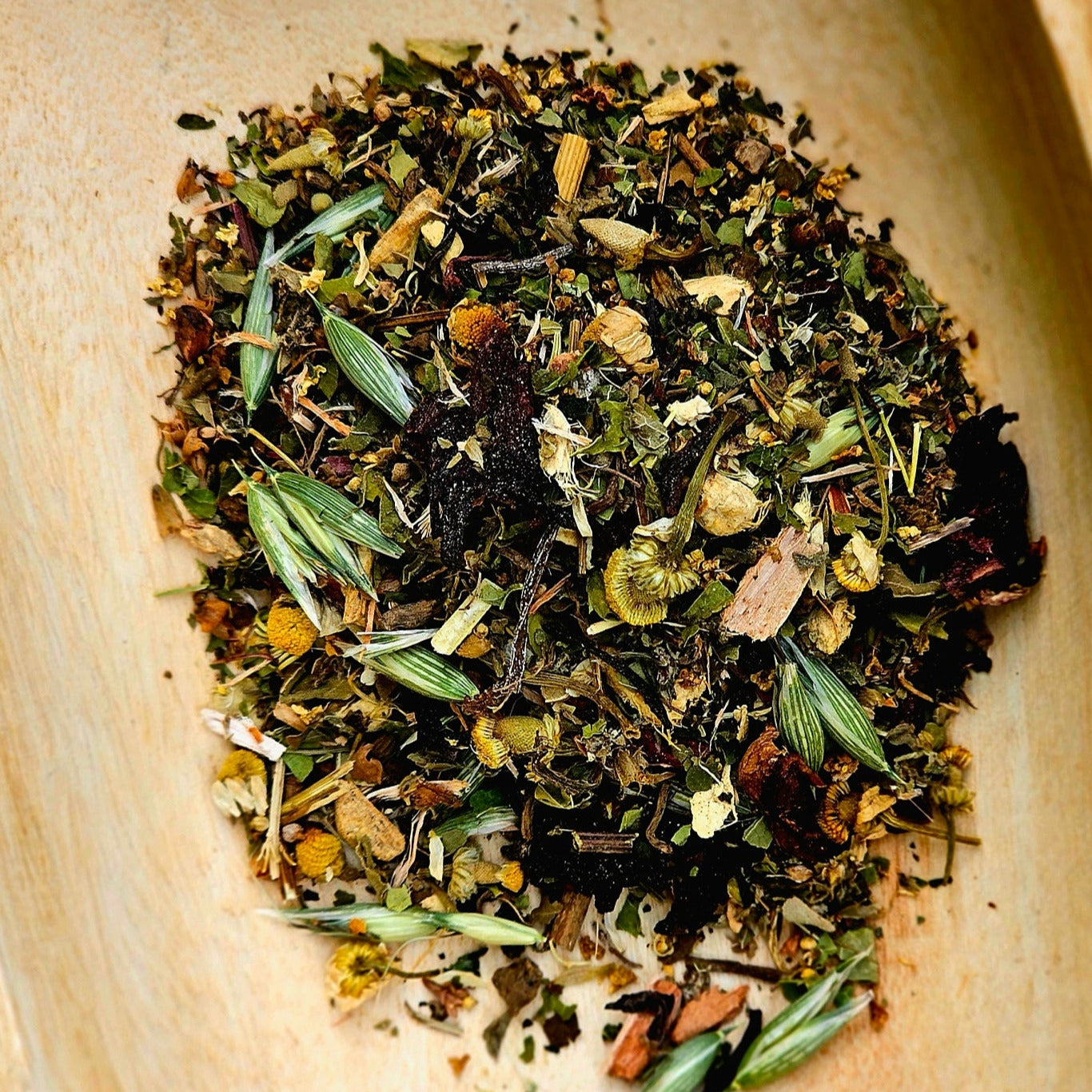 Sweet Slumber Sippin' Elixir ~ Promotes Restful Sleep & Relaxation