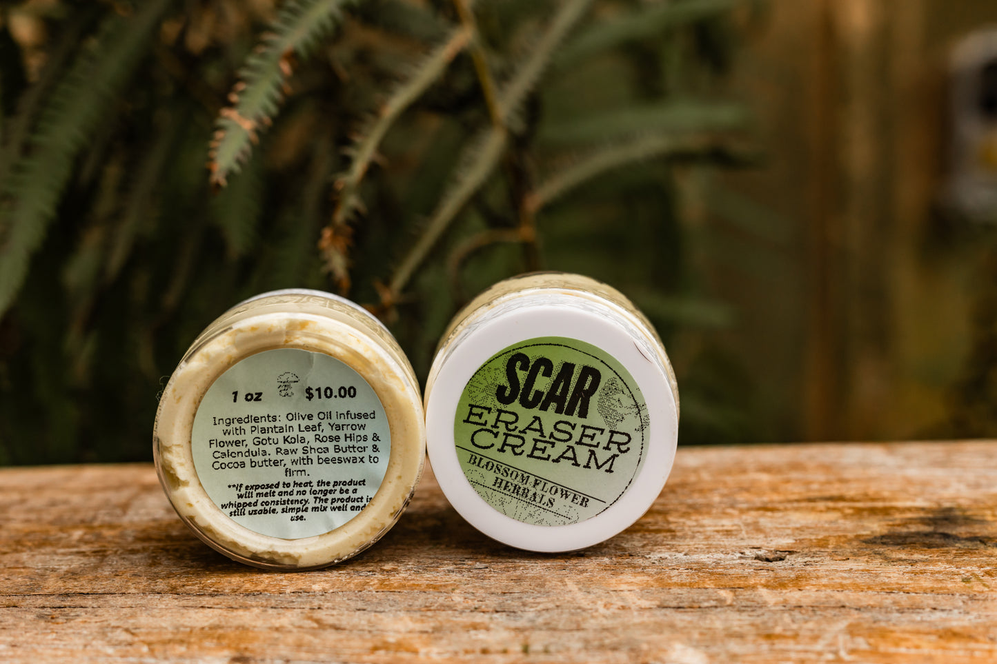 Scar Eraser All Natural Balm | Fade Scars & Promote Healthy Skin