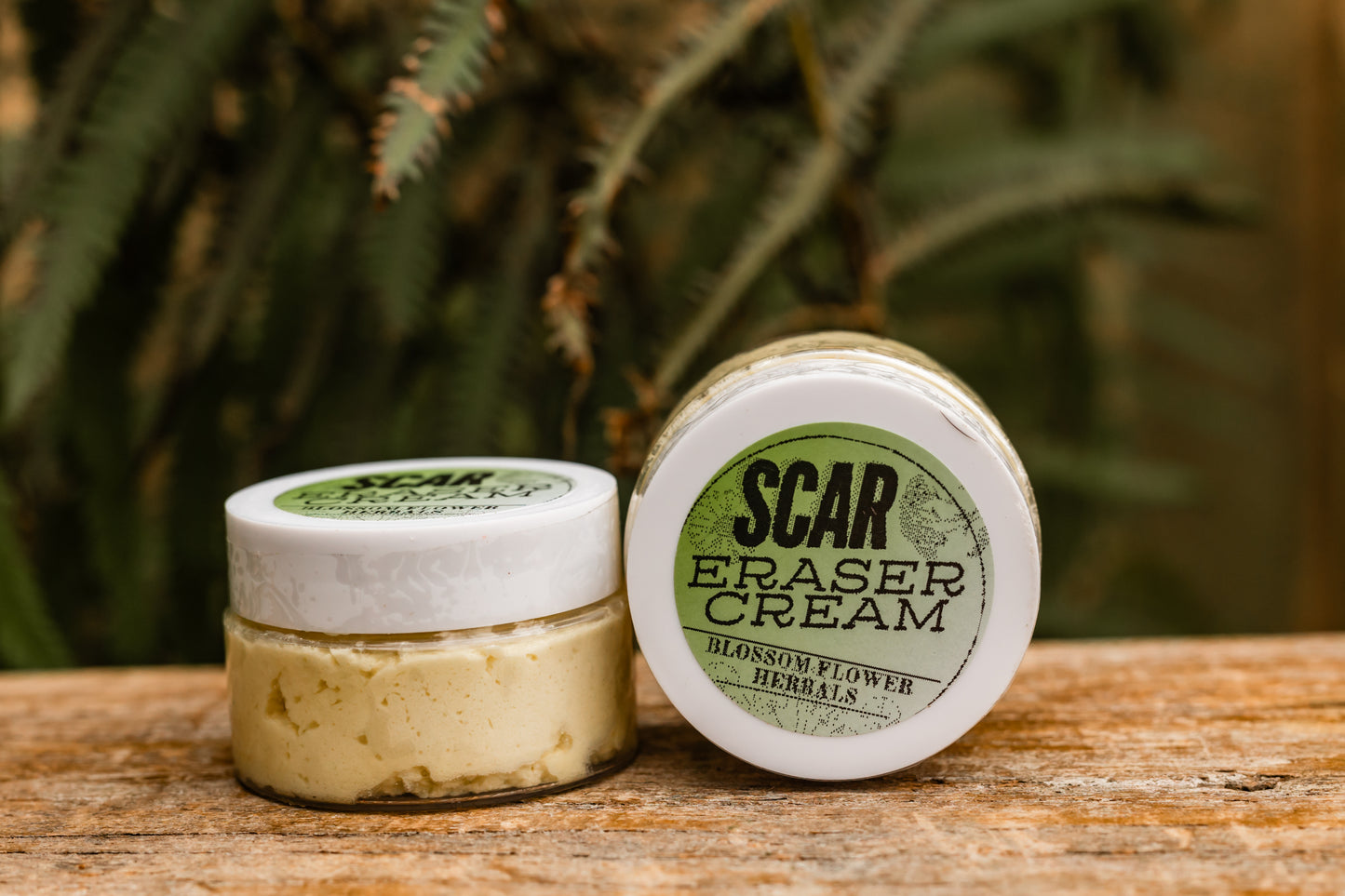 Scar Eraser All Natural Balm | Fade Scars & Promote Healthy Skin