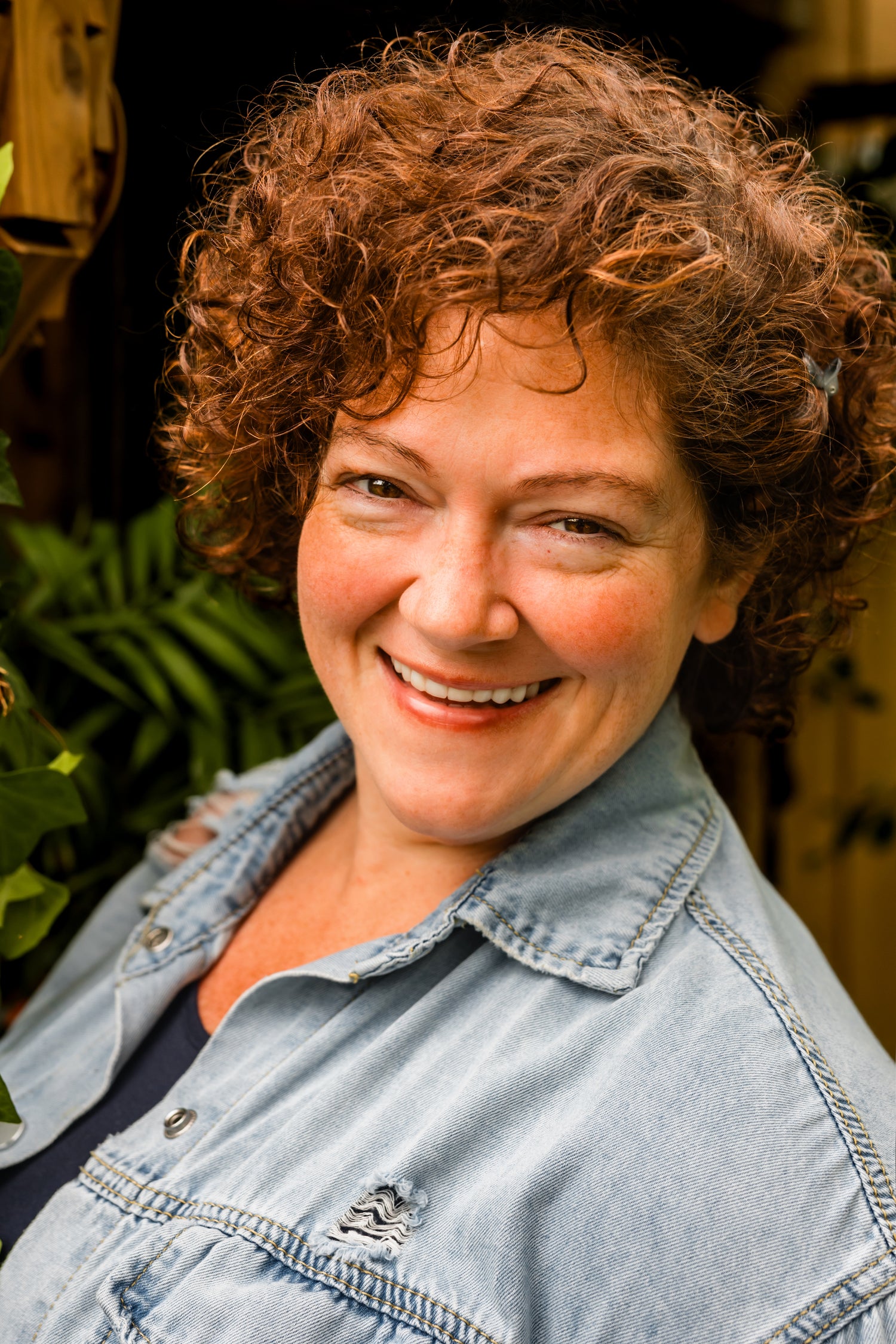 Owner Of Blossom Flower Herbals