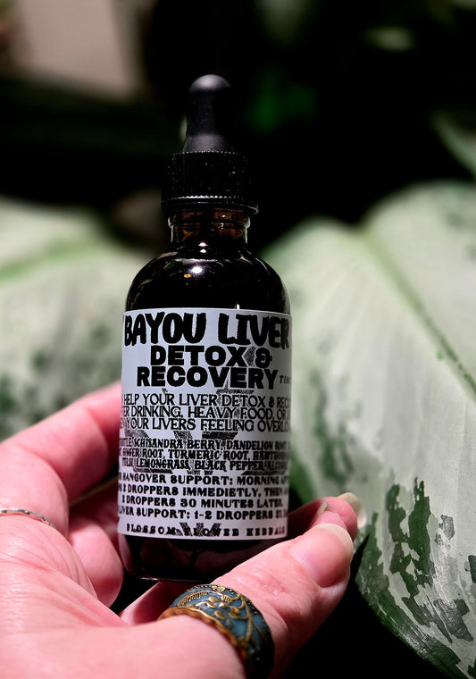 BAYOU LIVER DETOX & RECOVERY | Liver Support & Recovery Help