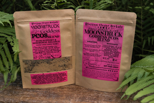 Moon Goddess PCOS Tisane
