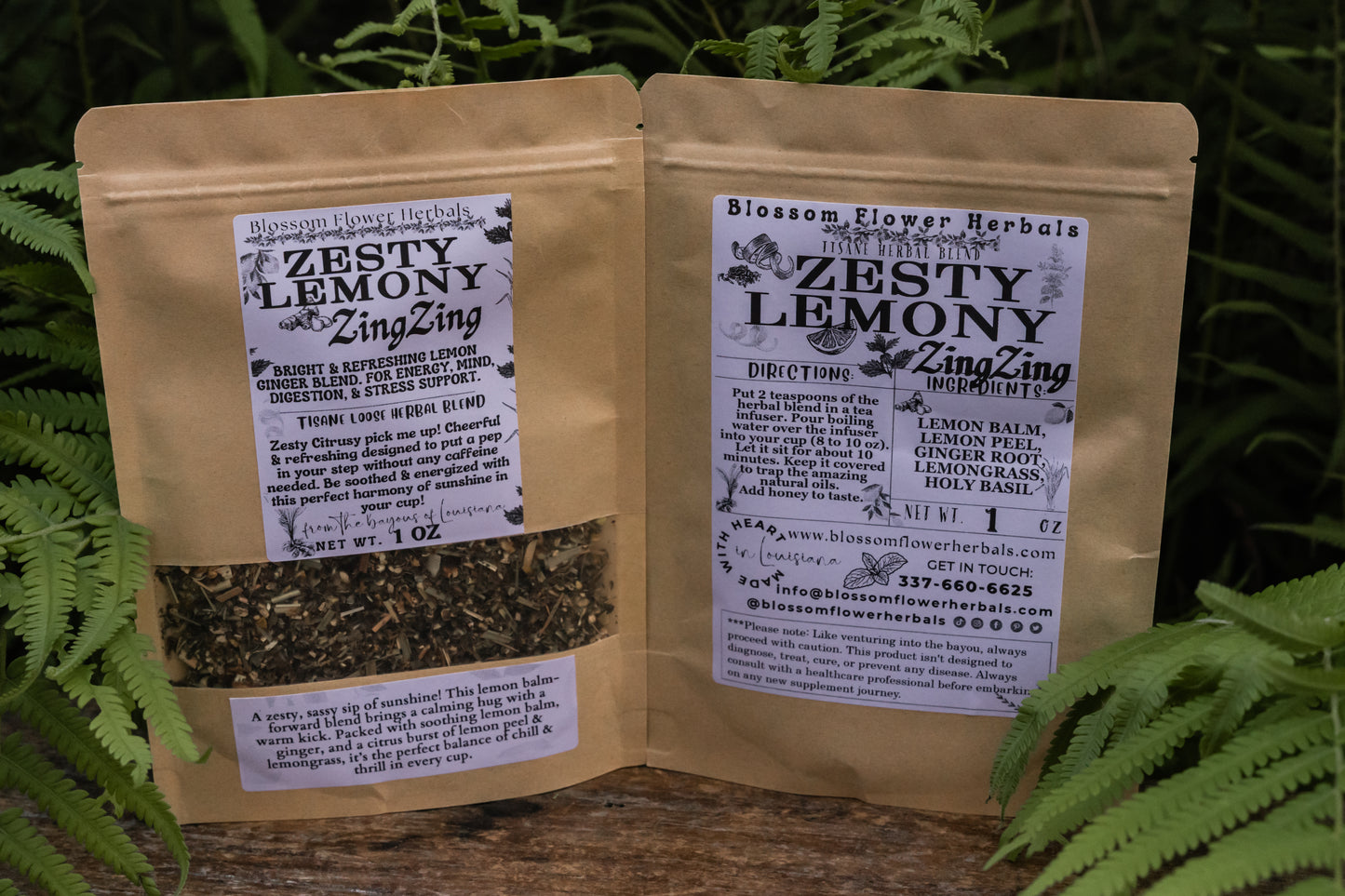 Zesty Lemony ZingZing🍋  | Bright Citrus Bliss • Mood Boosting • Gentle Calm