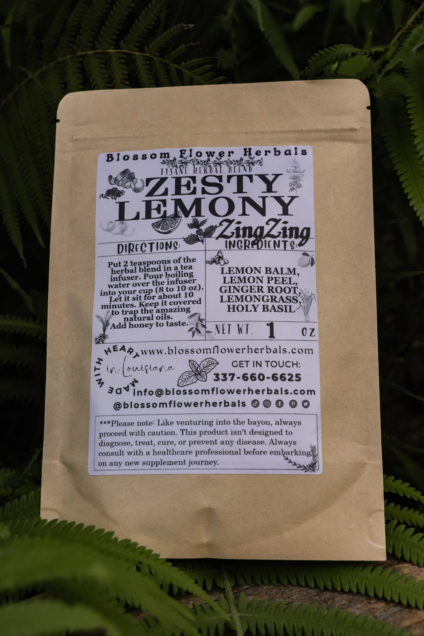 Zesty Lemony ZingZing🍋  | Bright Citrus Bliss • Mood Boosting • Gentle Calm