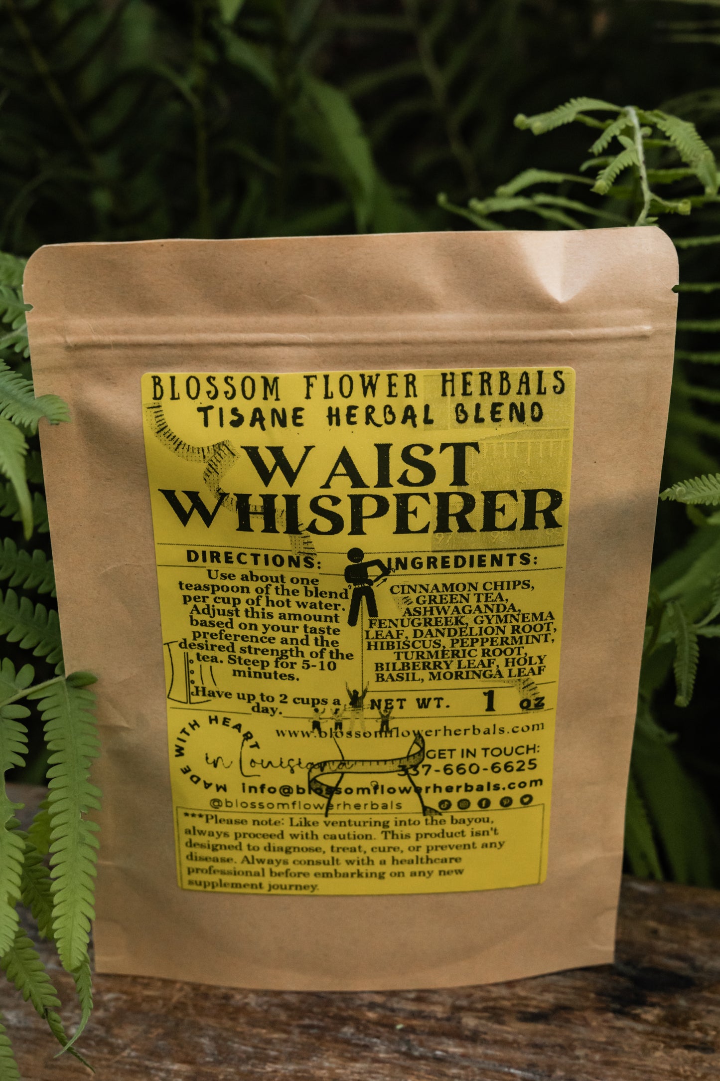 Waist Whisperer Herbal Delight | Supports Weight Management
