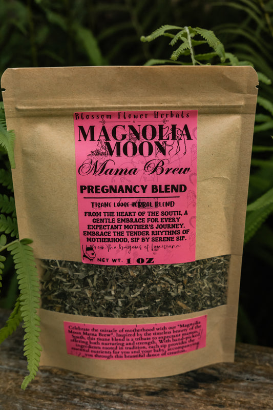 Magnolia Moon Mama Brew🌺🌙 | Pregnancy Blend