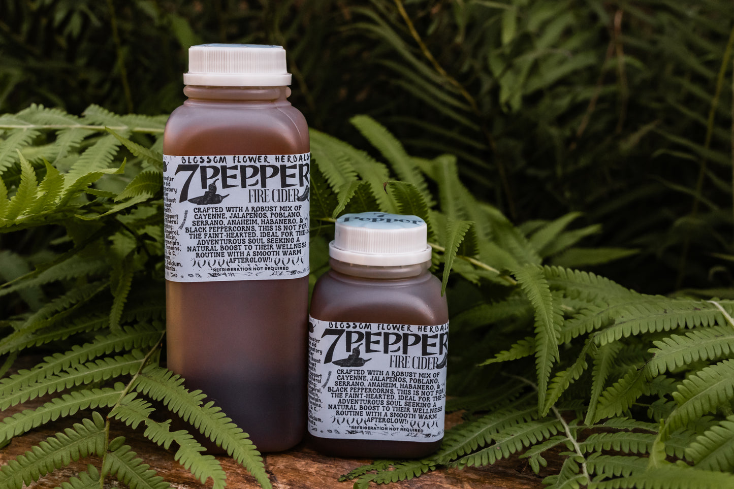 FIRE CIDER (🌶️7 PEPPER Variety🌶️) | May Boost Immunity, Metabolism, & Gut Health