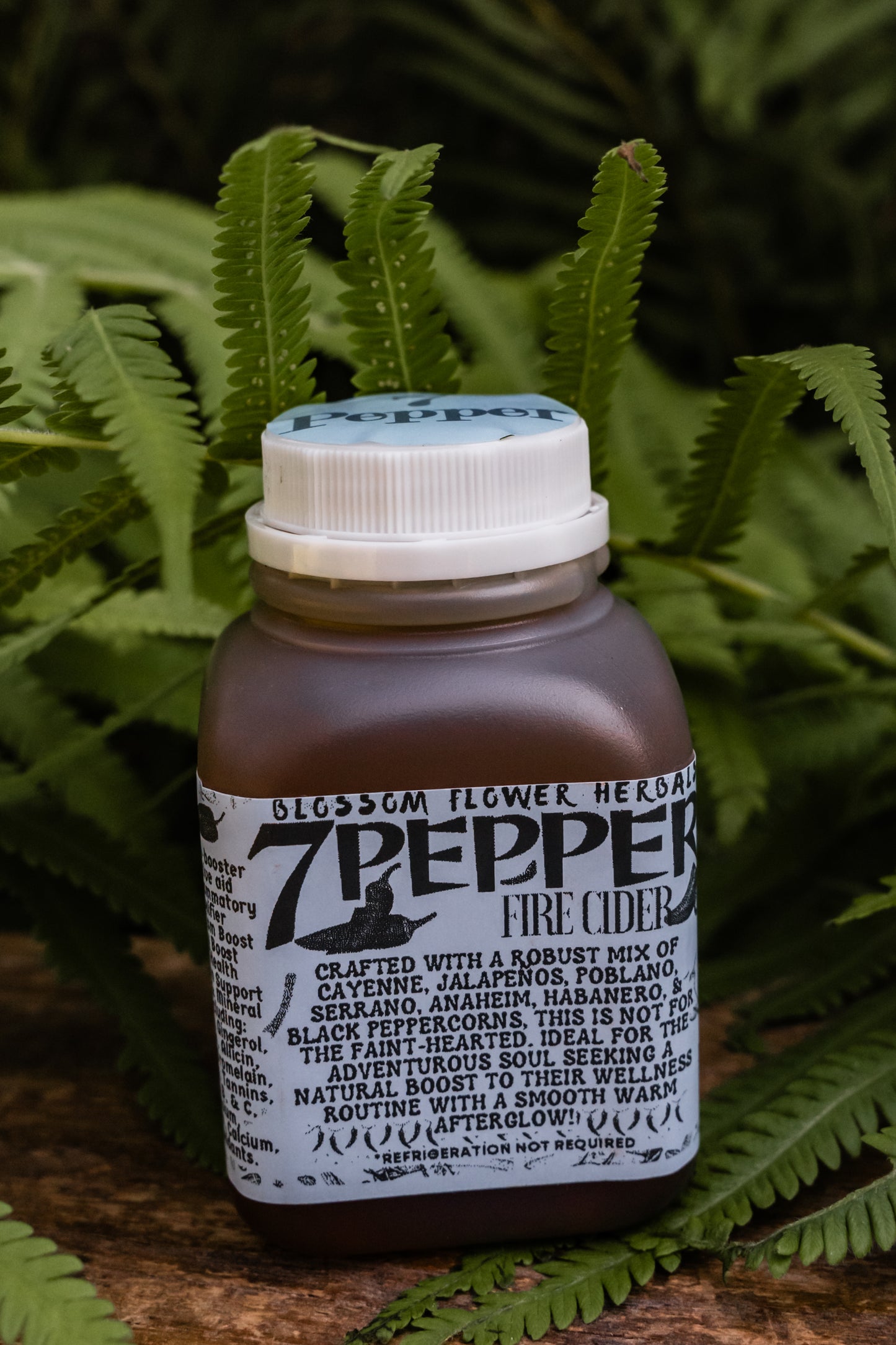 FIRE CIDER (🌶️7 PEPPER Variety🌶️) | May Boost Immunity, Metabolism, & Gut Health