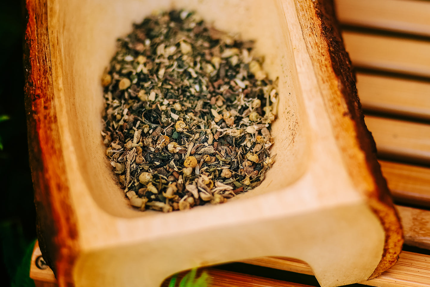 Honeyed Bayou Tummy Tonic |  IBS, Digestion, & Regulation Support