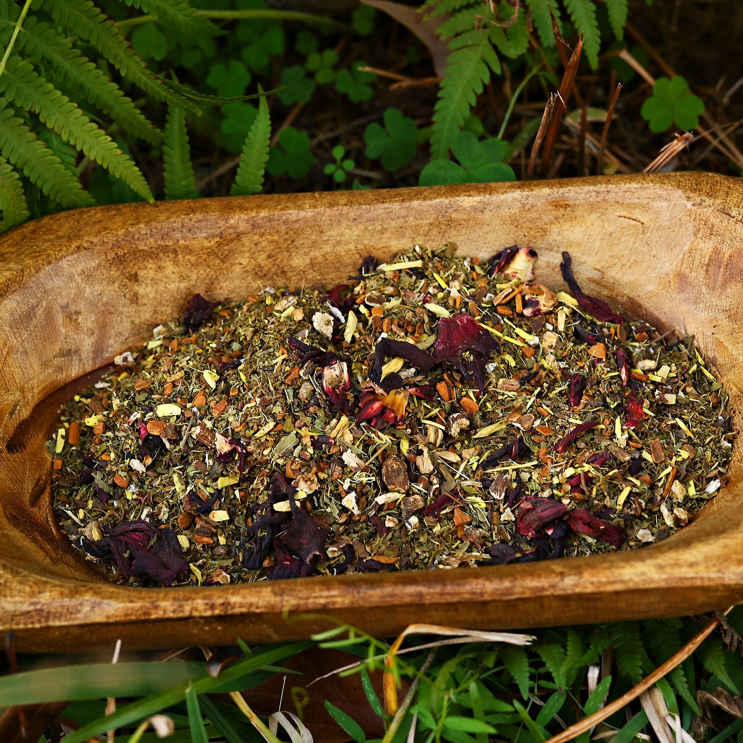 Jazzy Time Sugar Calm Down Tisane ~ Sugar Craving Reducer