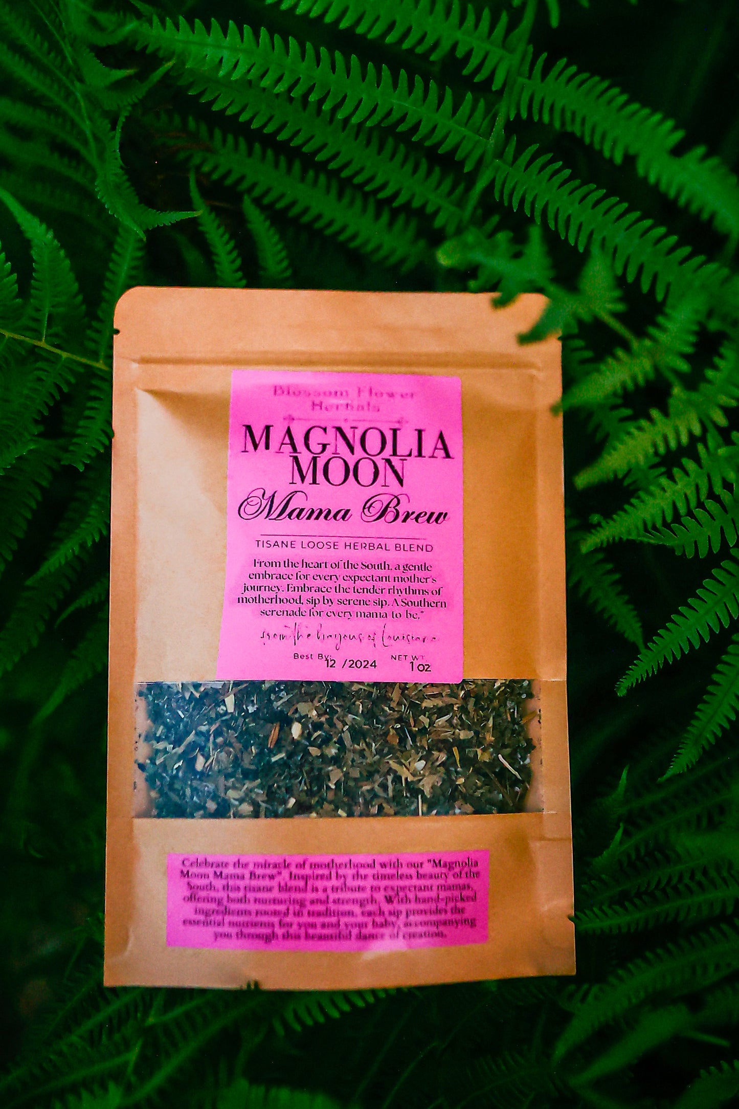 Magnolia Moon Mama Brew🌺🌙 | Pregnancy Blend