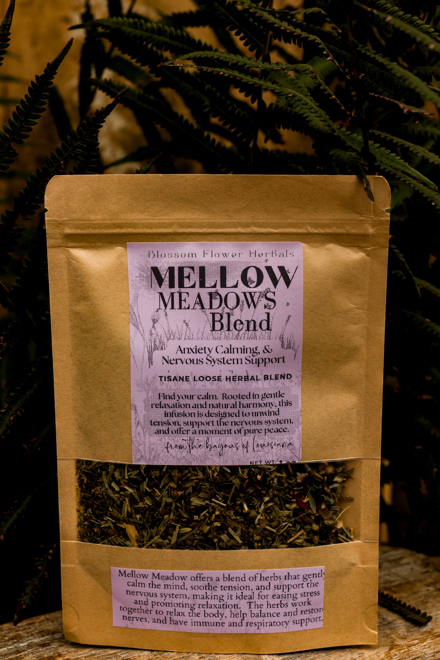 Mellow Meadows Anxiety Calm | 🧘 Calm Your Mind | 🌸 Ease Your Body | 🌞 Find Your Balance