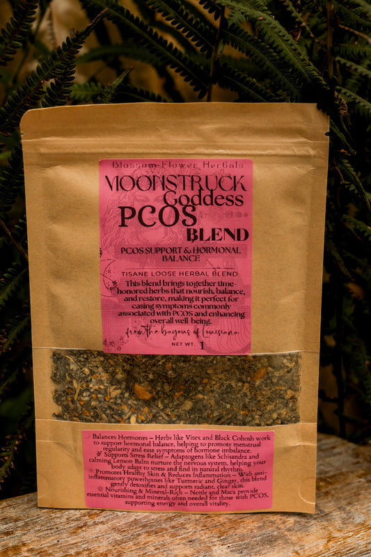 Moon Goddess PCOS Tisane