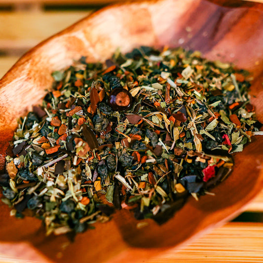 Sea Level Cajun Tisane Blend |  Helps Improve Insulin Sensitvity In The Body