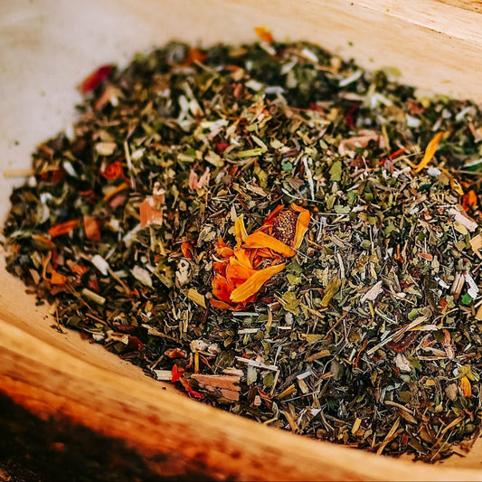 Sha Bébé' Lessen That Suffering Tisane | Reduces Pain Naturally