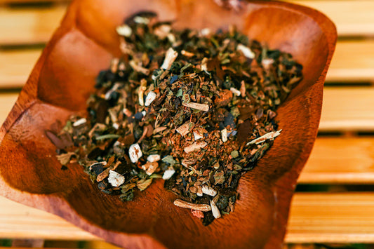 Southern Energizer Tisane | Boost Energy & Mental Clarity