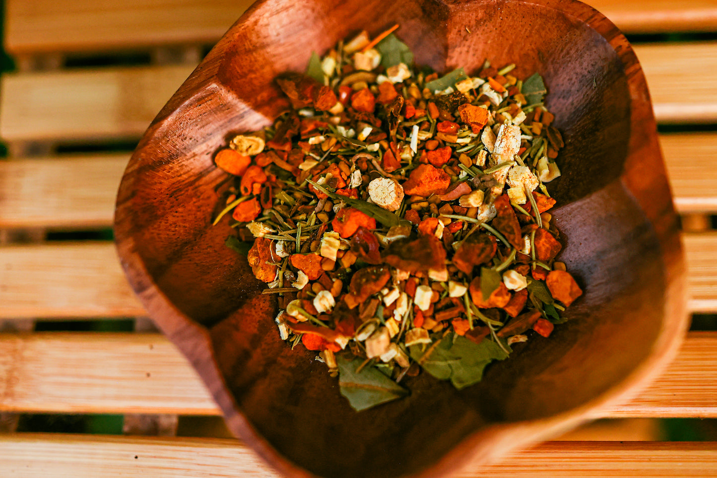 Bayou Bliss Liver Tonic ~ Liver Health & Mild Detox