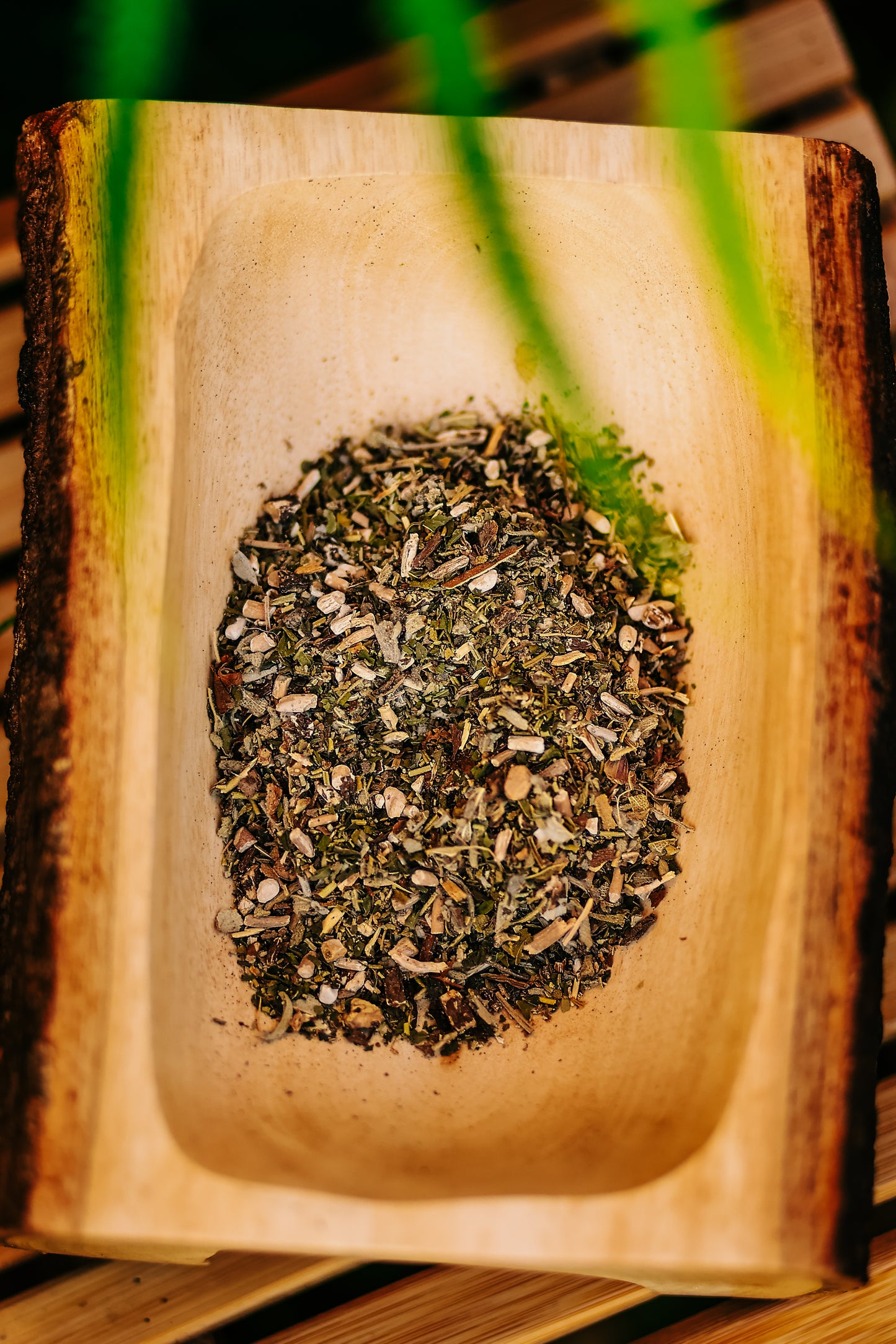 Bayou Mindful Current | Supports Mind, Clarity, Digestion, & Reduces Stress