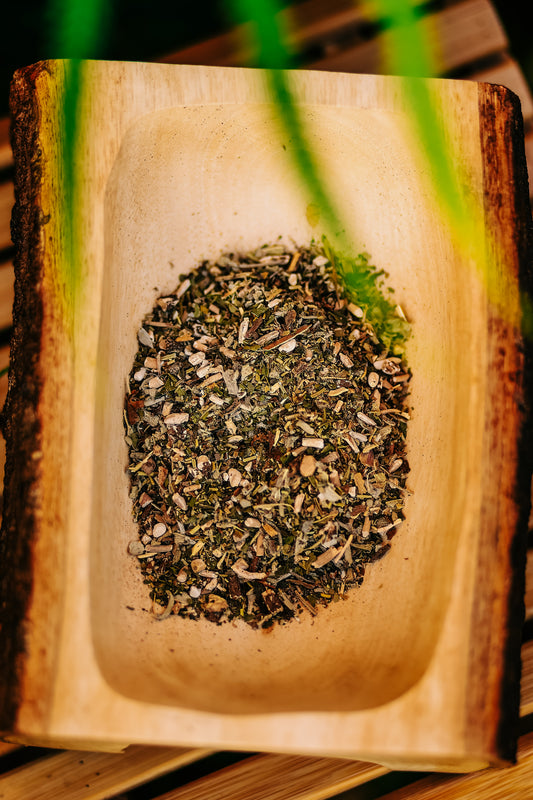 Bayou Mindful Current | Supports Mind, Clarity, Digestion, & Reduces Stress