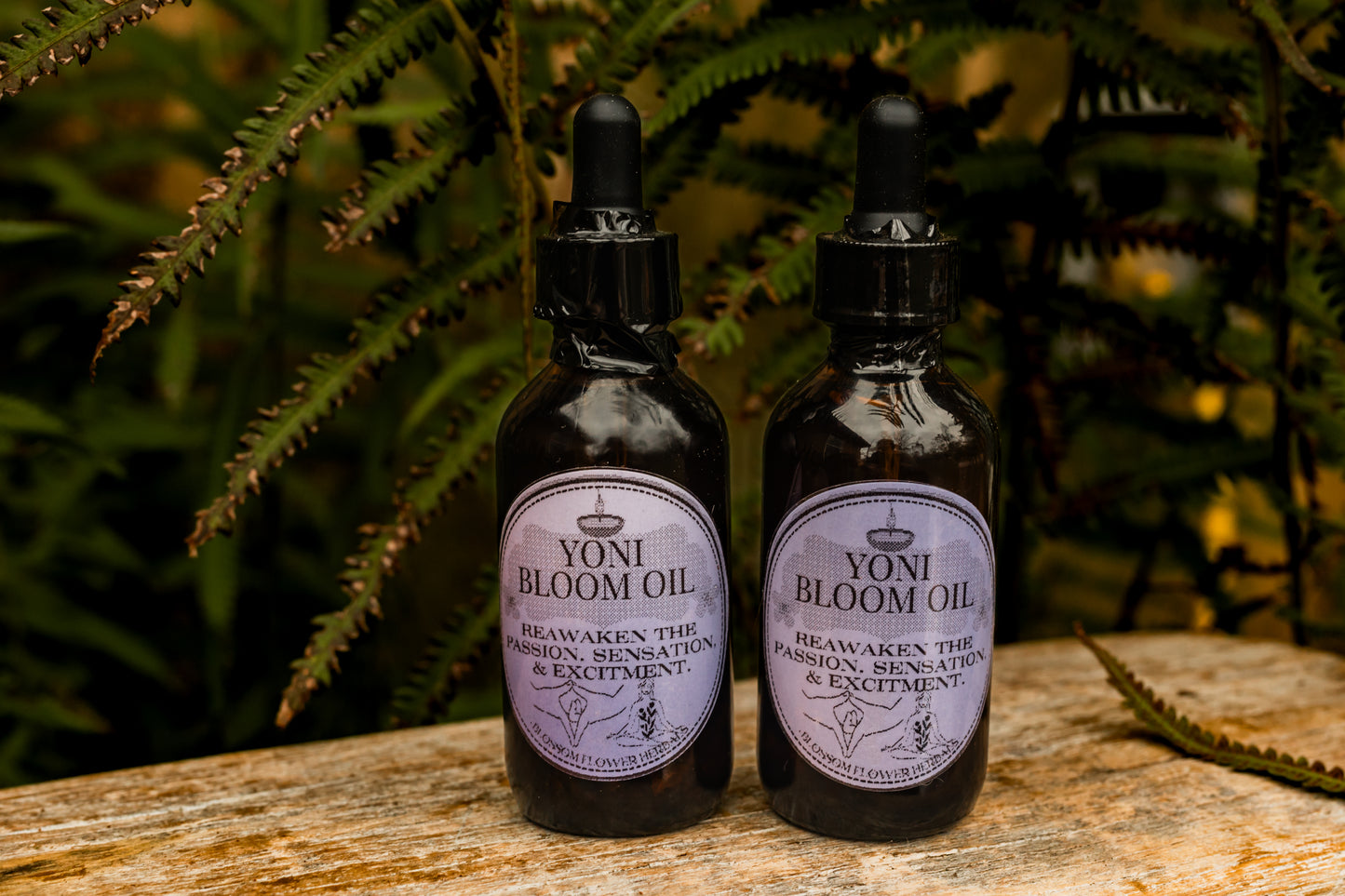 Yoni Bloom Oil  🌸 Nurture Your Feminine Essence