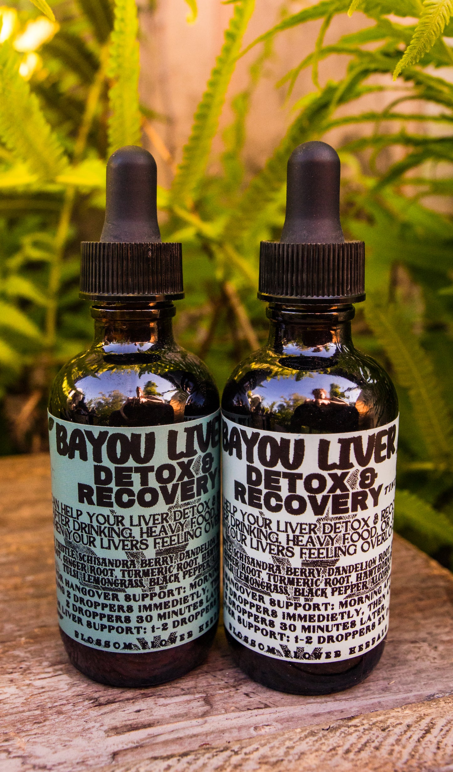 bayou_liver_detox_and_recovery_tincture by Blossom Flower Herbals