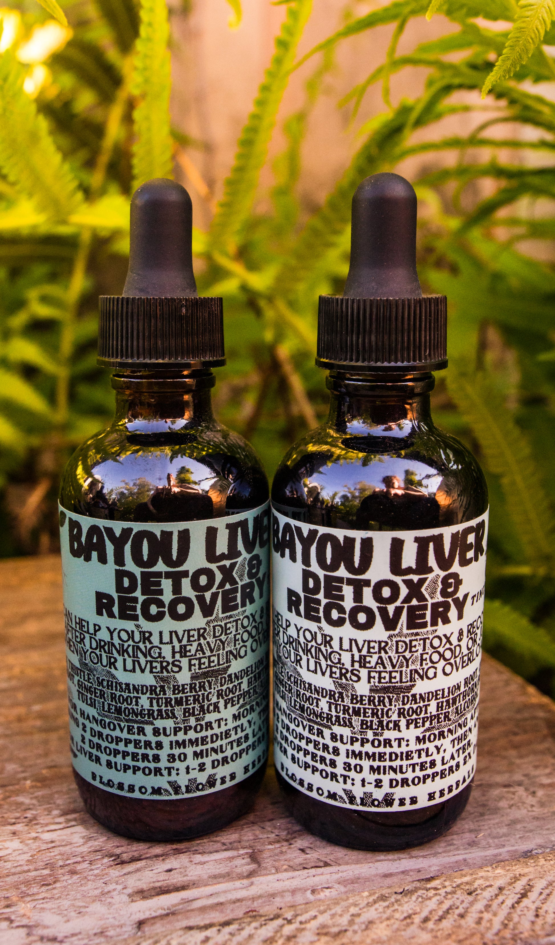 bayou_liver_detox_and_recovery_tincture by Blossom Flower Herbals